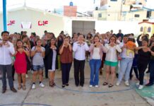 “La mejor inversión es en nuestros niños y niñas”: Laura Artemisa