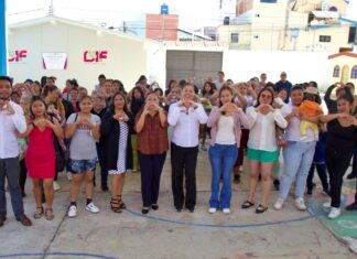 “La mejor inversión es en nuestros niños y niñas”: Laura Artemisa