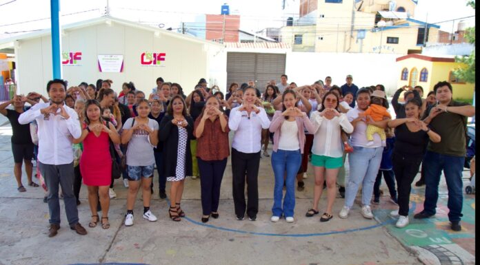 “La mejor inversión es en nuestros niños y niñas”: Laura Artemisa