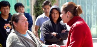 Administrarán mujeres mil 500 mdp en Obra Comunitaria: Laura Artemisa