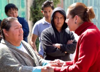 Administrarán mujeres mil 500 mdp en Obra Comunitaria: Laura Artemisa