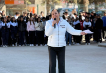 Laura Artemisa destaca apoyo a jóvenes con Becas de Conectividad