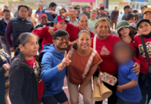 Realizan Jornada de Bienestar en San Sebastián de Aparicio