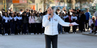Laura Artemisa destaca apoyo a jóvenes con Becas de Conectividad