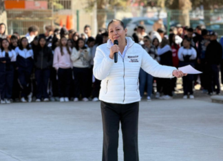 Laura Artemisa destaca apoyo a jóvenes con Becas de Conectividad