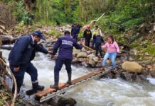 Mantienen búsqueda de Liam Tadeo en Huauchinango desde octubre