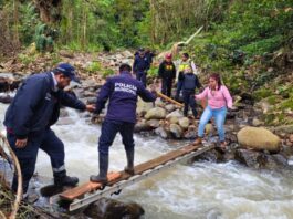 Mantienen búsqueda de Liam Tadeo en Huauchinango desde octubre