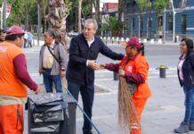Pepe Chedraui reconoce desempeño de Limpia tras Semana Santa