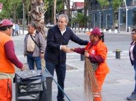 Pepe Chedraui reconoce desempeño de Limpia tras Semana Santa