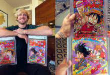 Fans critican a Logan Paul por compra de mangas de alto valor