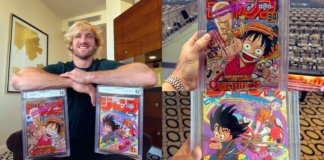 Fans critican a Logan Paul por compra de mangas de alto valor
