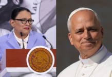 Sin fecha para visita del papa León XIV a México: SEGOB