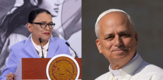 Sin fecha para visita del papa León XIV a México: SEGOB