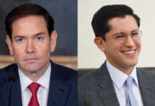 Marco Rubio sostiene llamada con nuevo canciller mexicano