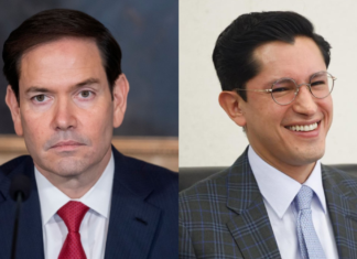Marco Rubio sostiene llamada con nuevo canciller mexicano