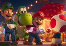 “Super Mario Galaxy” recauda 372 mdd en su primer fin de semana