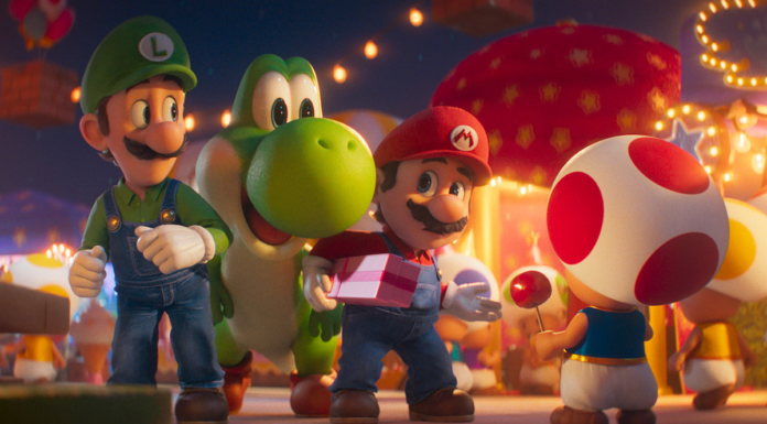 “Super Mario Galaxy” recauda 372 mdd en su primer fin de semana