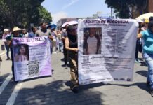 Buscan a Danna Xcaret y Mario Humberto, desaparecidos desde marzo