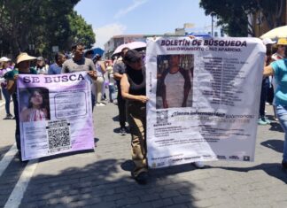 Buscan a Danna Xcaret y Mario Humberto, desaparecidos desde marzo