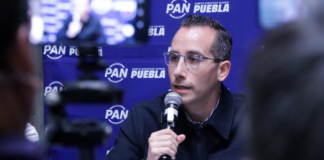 Mario Riestra descarta buscar la alcaldía de Puebla en 2027