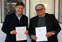 BUAP y St Andrews firman Memorando de Entendimiento