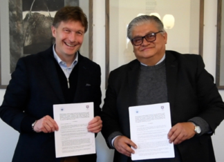 BUAP y St Andrews firman Memorando de Entendimiento