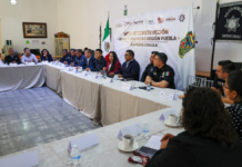 Refuerzan seguridad con Mesa de Paz en San Pedro Cholula
