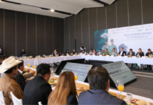 Gobierno de Puebla y microrregión 14 acuerdan fortalecer seguridad