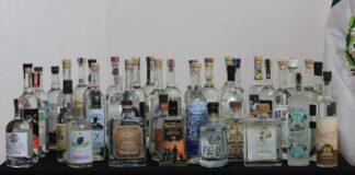 Puebla obtiene 91 galardones en concurso nacional de mezcal