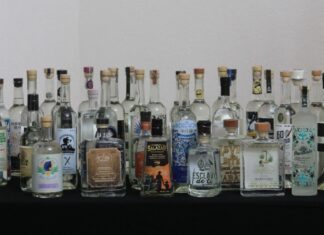 Puebla obtiene 91 galardones en concurso nacional de mezcal