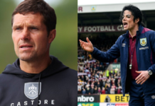 ¿Error o coincidencia? Michael Jackson dirigirá al Burnley FC
