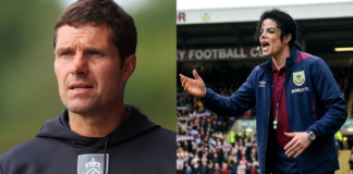 ¿Error o coincidencia? Michael Jackson dirigirá al Burnley FC