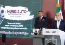 Armenta destaca liderazgo de Puebla como sede de eventos deportivos