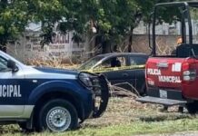 Ataque armado deja dos hombres muertos en Nicolás Bravo