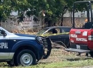 Ataque armado deja dos hombres muertos en Nicolás Bravo