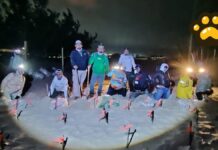 Protegen 472 nidos de tortuga lora en costas de Tamaulipas