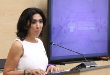 Cátedra Hermila Galindo reúne voces que transforman Puebla: Norma Pimentel