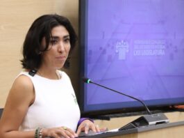 Cátedra Hermila Galindo reúne voces que transforman Puebla: Norma Pimentel