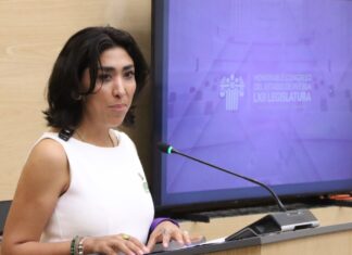 Cátedra Hermila Galindo reúne voces que transforman Puebla: Norma Pimentel
