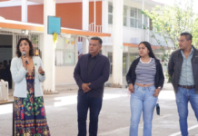 Norma Pimentel encabeza asambleas comunitarias en Chautenco