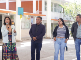 Norma Pimentel encabeza asambleas comunitarias en Chautenco