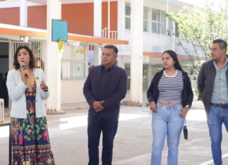 Norma Pimentel encabeza asambleas comunitarias en Chautenco