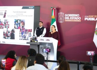 Gobierno estatal consolida Obra Comunitaria con mil 500 mdp para 2026