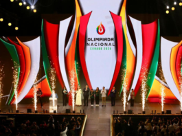 Puebla da la bienvenida a la Olimpiada Nacional CONADE 2026