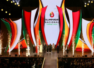 Puebla da la bienvenida a la Olimpiada Nacional CONADE 2026
