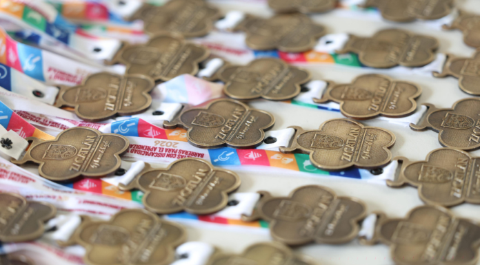 Zacatlán realiza Olimpiada para niñas y niños con discapacidad