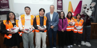 Pepe Chedraui promueve capacitación juvenil en Protección Civil