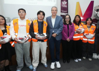 Pepe Chedraui promueve capacitación juvenil en Protección Civil