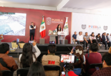 Con inversión histórica, gobierno federal y estatal regresan la vida al Río Atoyac