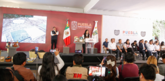 Con inversión histórica, gobierno federal y estatal regresan la vida al Río Atoyac